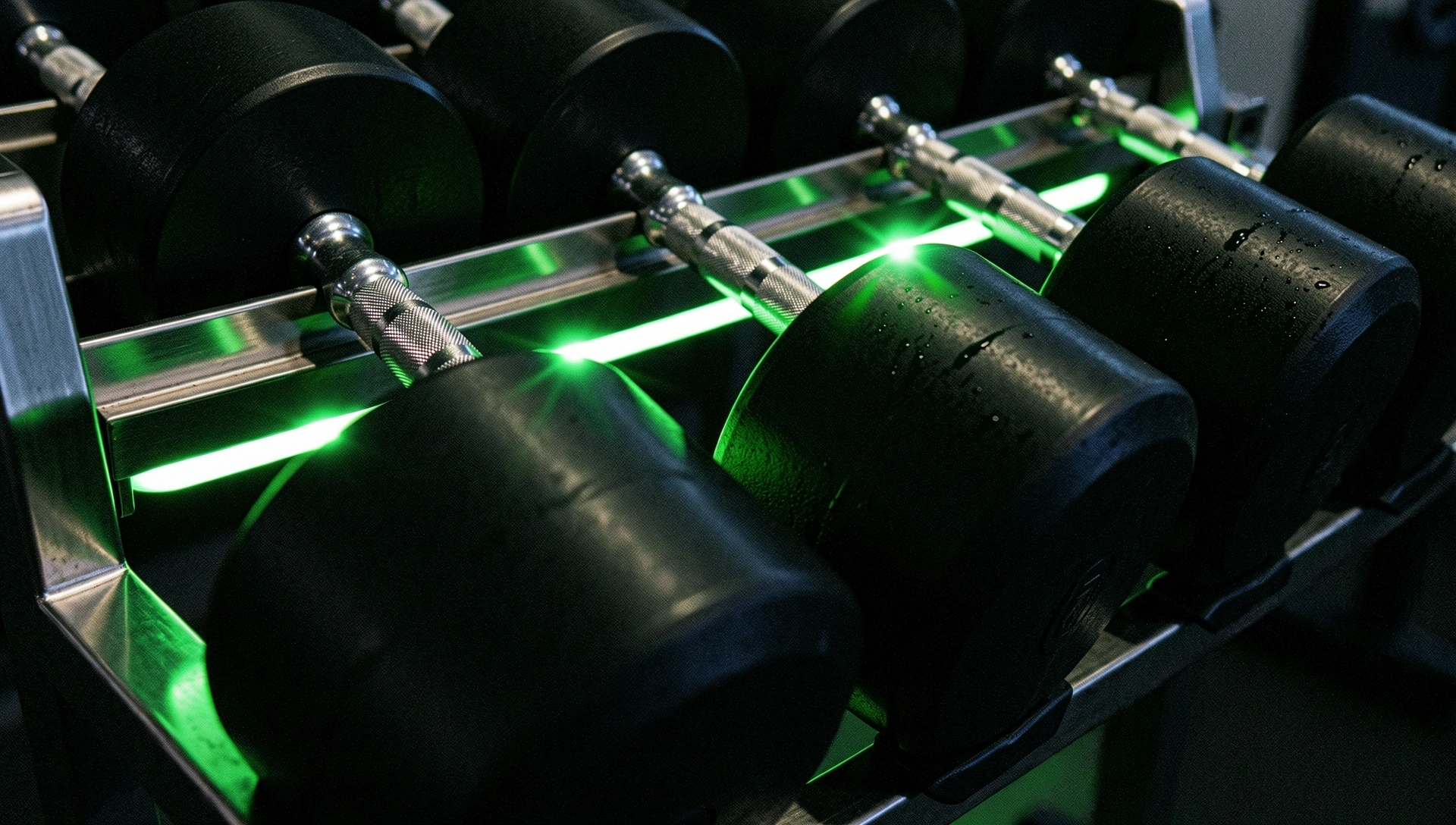 Elite physiological optimization environment