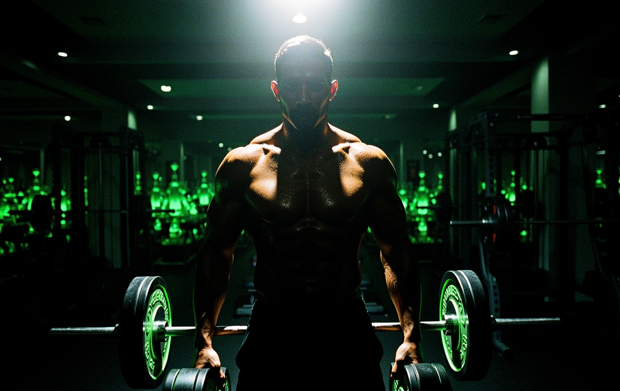 Intensity and discipline in training